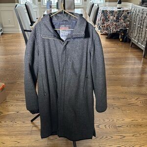 Prada wool overcoat Art.SGV135 -large